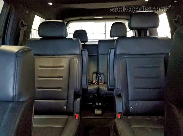 5NMP5DGL2RH062908 2024 HYUNDAI SANTA FE CALLIGRAPHY Black Rear seats view