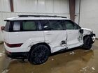 2025 Hyundai Santa Fe Calligraphy White vin: 5NMP5DGL3SH070330