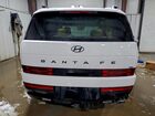 2025 Hyundai Santa Fe Calligraphy White vin: 5NMP5DGL3SH070330