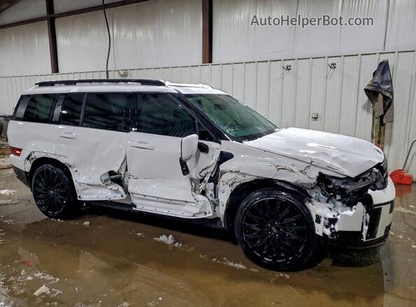 5NMP5DGL3SH070330 2025 HYUNDAI SANTA FE CALLIGRAPHY White Przód prawy