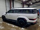 2025 Hyundai Santa Fe Calligraphy White vin: 5NMP5DGL3SH070330