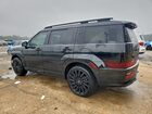 2025 Hyundai Santa Fe Calligraphy Black vin: 5NMP5DGL3SH112124