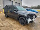 2025 Hyundai Santa Fe Calligraphy Black vin: 5NMP5DGL3SH112124