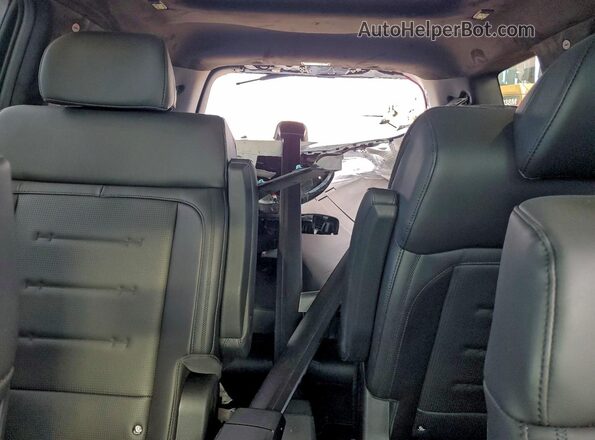 5NMP5DGL5SH130060 2025 HYUNDAI SANTA FE CALLIGRAPHY White Вид задніх сидінь