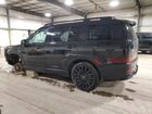 2025 Hyundai Santa Fe Calligraphy Black vin: 5NMP5DGL5SH140698