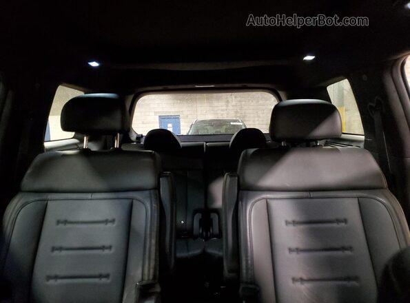5NMP5DGL5SH140698 2025 HYUNDAI SANTA FE CALLIGRAPHY Black Вид задніх сидінь