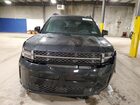 2025 Hyundai Santa Fe Calligraphy Black vin: 5NMP5DGL5SH140698 Damage: Front Bumper Reinforcement, Broken, Replacement Required