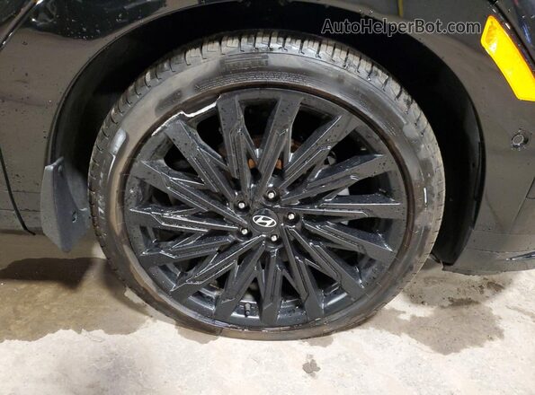5NMP5DGL5SH140698 2025 HYUNDAI SANTA FE CALLIGRAPHY Black 