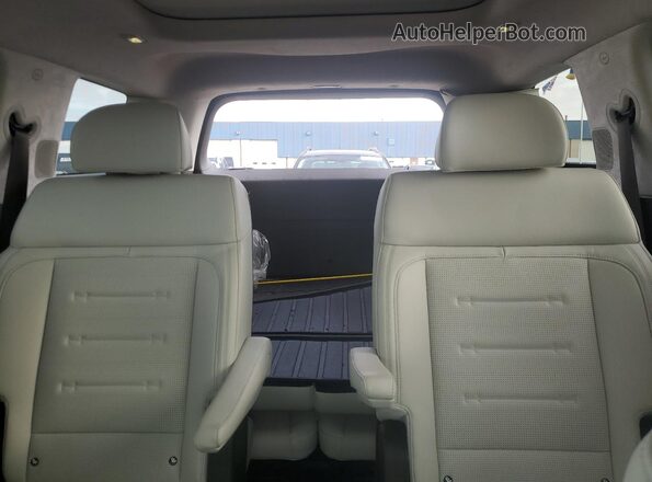 5NMP5DGL6RH030401 2024 HYUNDAI SANTA FE CALLIGRAPHY Brown Rear seats view
