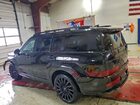2024 Hyundai Santa Fe Calligraphy Black vin: 5NMP5DGL8RH059687