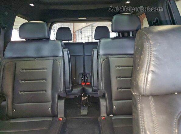 5NMP5DGL8RH059687 2024 HYUNDAI SANTA FE CALLIGRAPHY Black Vista de los asientos traseros