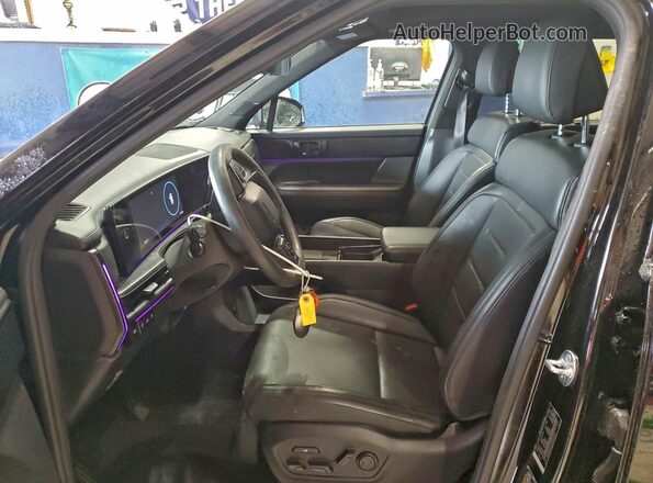 5NMP5DGL8RH059687 2024 HYUNDAI SANTA FE CALLIGRAPHY Black Vista interior delantera