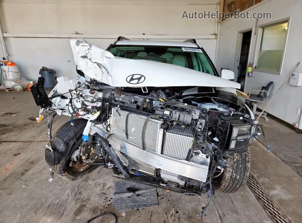 5NMP5DGL9SH080389 2024 HYUNDAI SANTA FE CALLIGRAPHY White Vista frontal