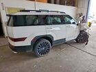 2024 Hyundai Santa Fe Calligraphy White vin: 5NMP5DGL9SH080389