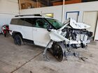 2024 Hyundai Santa Fe Calligraphy White vin: 5NMP5DGL9SH080389