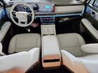 2024 Hyundai Santa Fe Calligraphy White vin: 5NMP5DGL9SH080389