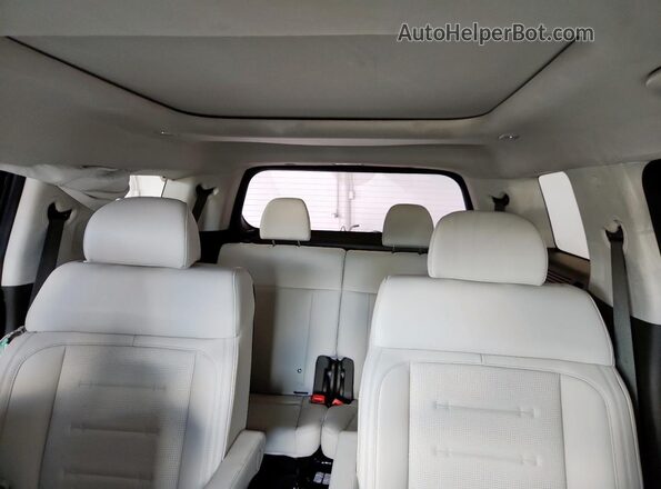 5NMP5DGL9SH080389 2024 HYUNDAI SANTA FE CALLIGRAPHY White Vista de los asientos traseros