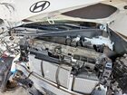 2024 Hyundai Santa Fe Calligraphy White vin: 5NMP5DGL9SH080389