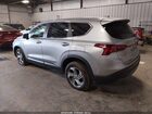 2023 Hyundai Santa Fe Se Серебряный vin: 5NMS1DAJ0PH653426