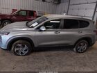 2023 Hyundai Santa Fe Se Серебряный vin: 5NMS1DAJ0PH653426