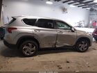 2023 Hyundai Santa Fe Se Серебряный vin: 5NMS1DAJ0PH653426
