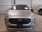 2023 Hyundai Santa Fe Se Серебряный vin: 5NMS1DAJ0PH653426