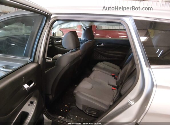 5NMS1DAJ0PH653426 2023 HYUNDAI SANTA FE Серебряный Вид наклейки с VIN-кодом