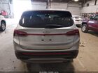 2023 Hyundai Santa Fe Se Серебряный vin: 5NMS1DAJ0PH653426