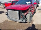 2023 Hyundai Santa Fe Se Красный vin: 5NMS1DAJ2PH565025