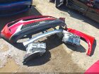 2023 Hyundai Santa Fe Se Красный vin: 5NMS1DAJ2PH565025