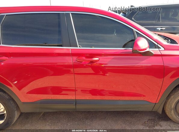 5NMS1DAJ2PH565025 2023 HYUNDAI SANTA FE Красный Панорамный вид салона 360°