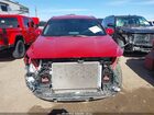 2023 Hyundai Santa Fe Se Красный vin: 5NMS1DAJ2PH565025