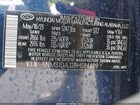 2023 Hyundai Santa Fe Se Blue vin: 5NMS1DAJ2PH584609