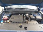 2023 Hyundai Santa Fe Se Blue vin: 5NMS1DAJ2PH584609