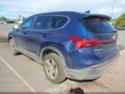 2023 Hyundai Santa Fe Se Blue vin: 5NMS1DAJ2PH584609