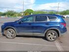 2023 Hyundai Santa Fe Se Blue vin: 5NMS1DAJ2PH584609