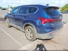 2023 Hyundai Santa Fe Se Blue vin: 5NMS1DAJ2PH584609