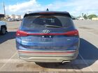 2023 Hyundai Santa Fe Se Blue vin: 5NMS1DAJ2PH584609