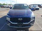 2023 Hyundai Santa Fe Se Blue vin: 5NMS1DAJ2PH584609