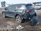 2023 Hyundai Santa Fe Se Gray vin: 5NMS1DAJ6PH605641
