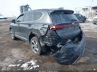 2023 Hyundai Santa Fe Se Gray vin: 5NMS1DAJ6PH605641
