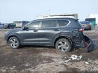 2023 Hyundai Santa Fe Se Gray vin: 5NMS1DAJ6PH605641