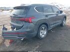 2023 Hyundai Santa Fe Se Gray vin: 5NMS1DAJ6PH605641
