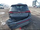2023 Hyundai Santa Fe Se Gray vin: 5NMS1DAJ6PH605641