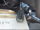 2019 Hyundai Santa Fe Se Оранжевый vin: 5NMS23AD9KH118833