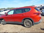 2019 Hyundai Santa Fe Se Оранжевый vin: 5NMS23AD9KH118833