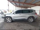 2023 Hyundai Santa Fe Sel Серебряный vin: 5NMS24AJ0PH492105 2023 Hyundai Santa Fe Sel Серебряный vin: 5NMS24AJ0PH492105