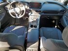 2022 Hyundai Santa Fe Sel Угольный vin: 5NMS24AJ3NH436303