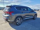 2022 Hyundai Santa Fe Sel Угольный vin: 5NMS24AJ3NH436303