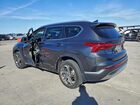 2022 Hyundai Santa Fe Sel Угольный vin: 5NMS24AJ3NH436303